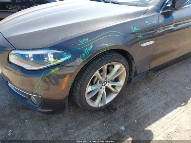 2014 BMW 535I WBA5B1C59ED478136 Photo 5