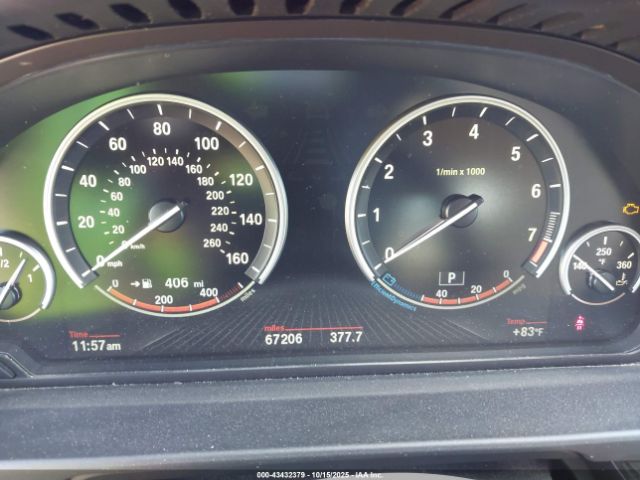 2014 BMW 535I WBA5B1C59ED478136 Photo 6