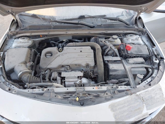 Chevrolet lfv - direct injection, variable valve timing, gen 1 gmna 2022 1G1ZD5ST9NF126029 Image 10
