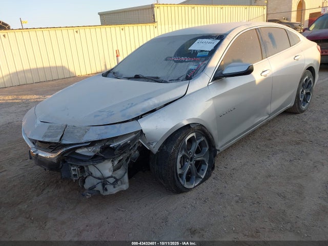 Chevrolet lfv - direct injection, variable valve timing, gen 1 gmna 2022 1G1ZD5ST9NF126029 Image 2