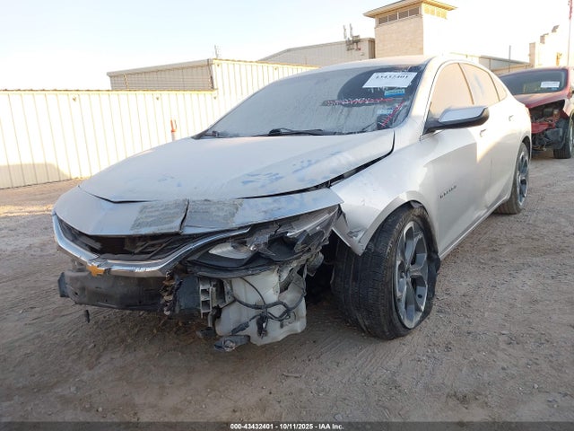 Chevrolet lfv - direct injection, variable valve timing, gen 1 gmna 2022 1G1ZD5ST9NF126029 Image 6