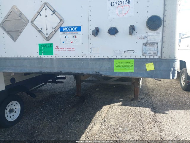 3H3V281CXHT286738 Hyundai Translead Inc Hyundai Translead Trailers