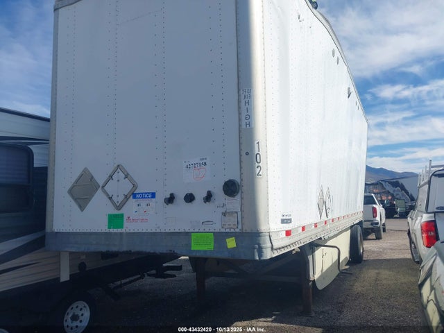 3H3V281CXHT286738 Hyundai Translead Inc Hyundai Translead Trailers