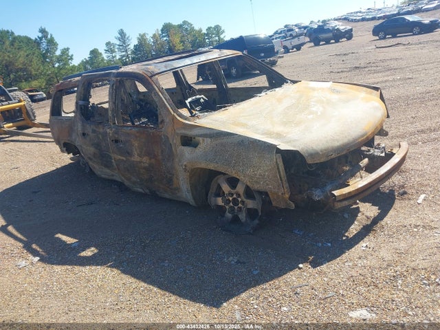 2009 CADILLAC ESCALADE ESV 1GYFK26289R257127 Photo 0