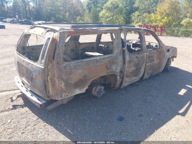 2009 CADILLAC ESCALADE ESV 1GYFK26289R257127 Photo 3