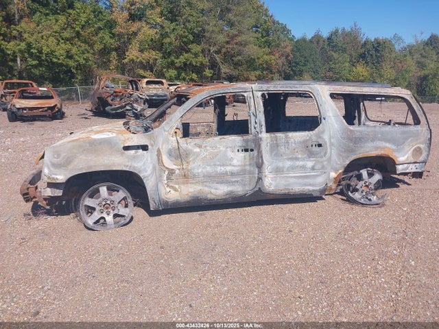 2009 CADILLAC ESCALADE ESV 1GYFK26289R257127 Photo 5