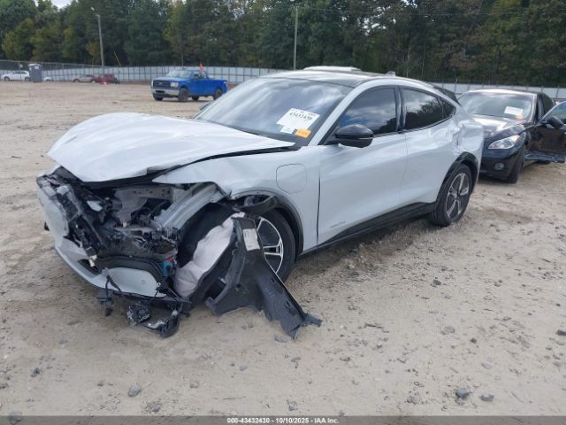 2023 FORD MUSTANG MACH-E 3FMTK3R41PMA93516 Photo 1
