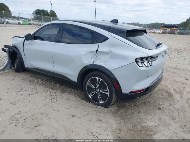 2023 FORD MUSTANG MACH-E 3FMTK3R41PMA93516 Photo 2