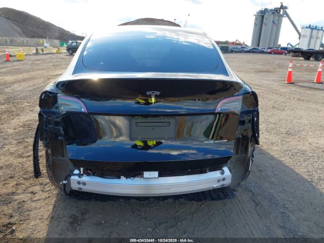 2023 TESLA MODEL Y 7SAYGDEE4PF877521 Photo 5