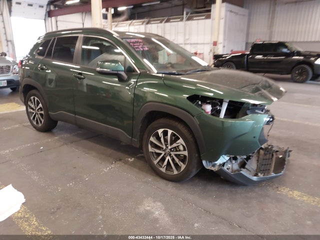 2024 TOYOTA COROLLA CROSS 7MUEAAAG8RV075064