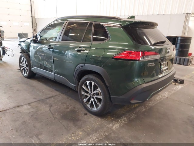 2024 TOYOTA COROLLA CROSS 7MUEAAAG8RV075064 Photo 2
