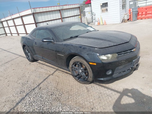 Продажа на аукционе авто 2014 Chevrolet Camaro 1ls, vin: 2G1FE1E39E9226208, номер лота: 43432446