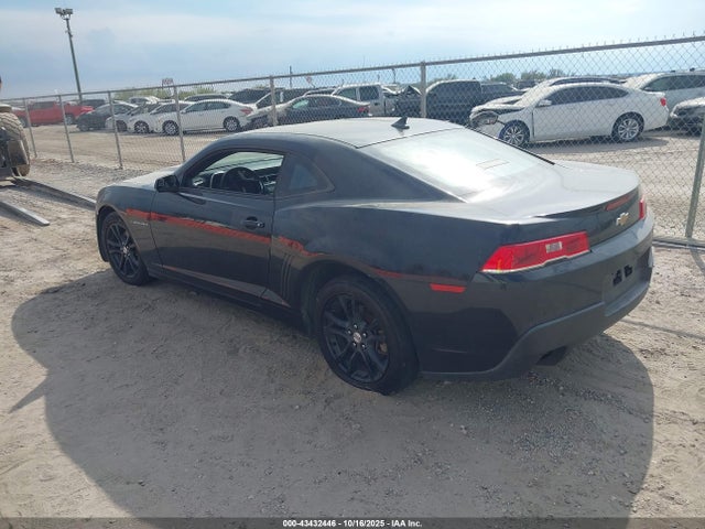 43432446 :رقم المزاد ، 2G1FE1E39E9226208 vin ، 2014 Chevrolet Camaro 1ls مزاد بيع
