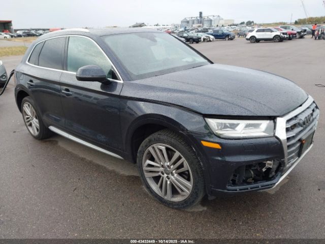 2019 AUDI Q5 WA1BNAFY8K2069615
