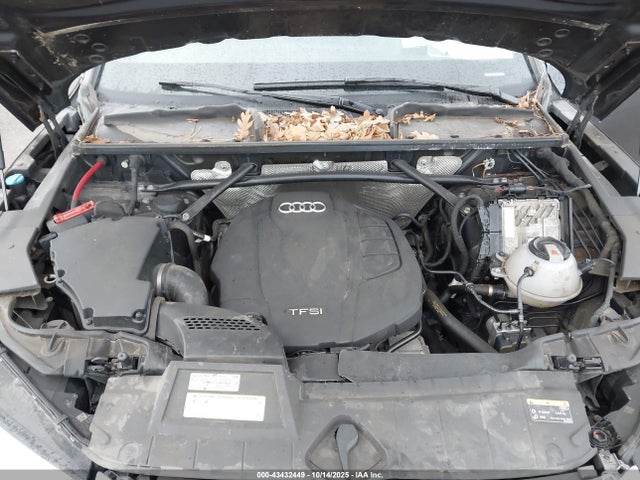 2019 AUDI Q5 WA1BNAFY8K2069615 Photo 9