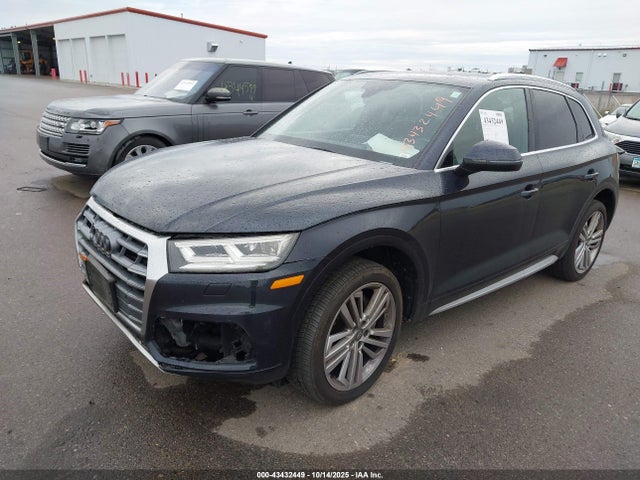 2019 AUDI Q5 WA1BNAFY8K2069615 Photo 1