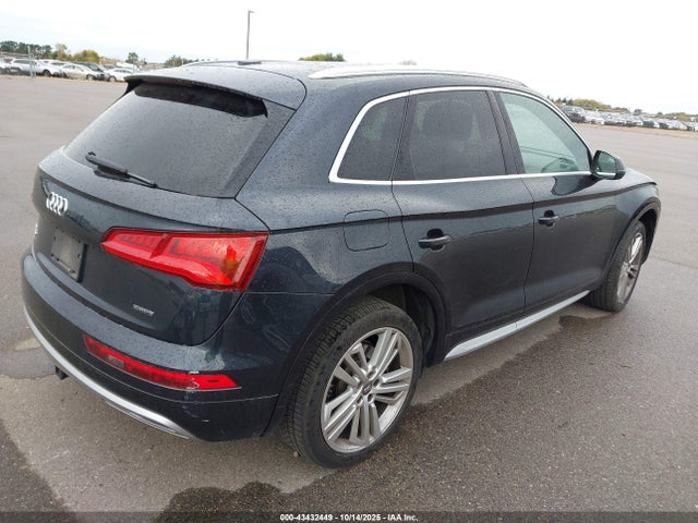 2019 AUDI Q5 WA1BNAFY8K2069615 Photo 3