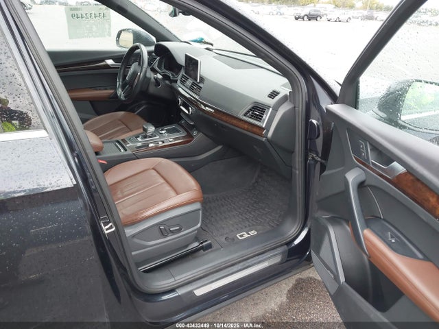 2019 AUDI Q5 WA1BNAFY8K2069615 Photo 4