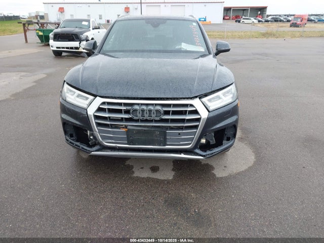 2019 AUDI Q5 WA1BNAFY8K2069615 Photo 5
