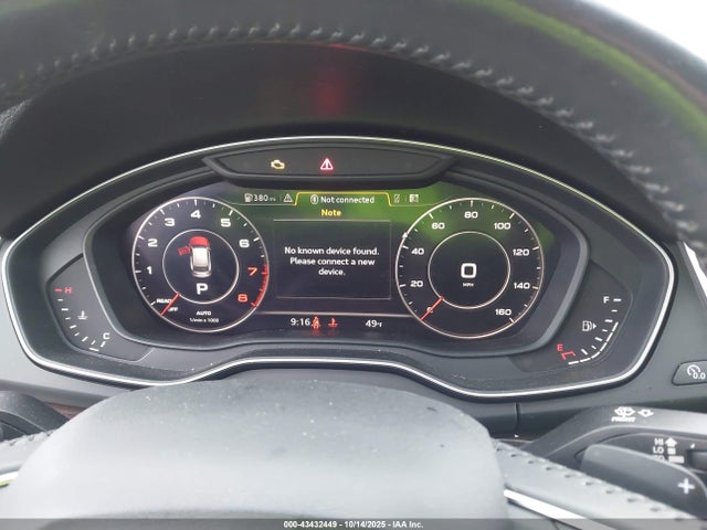 2019 AUDI Q5 WA1BNAFY8K2069615 Photo 6