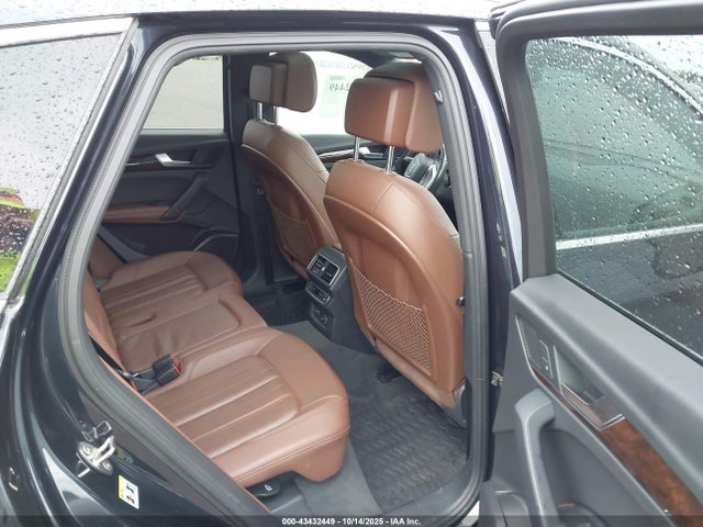 2019 AUDI Q5 WA1BNAFY8K2069615 Photo 7