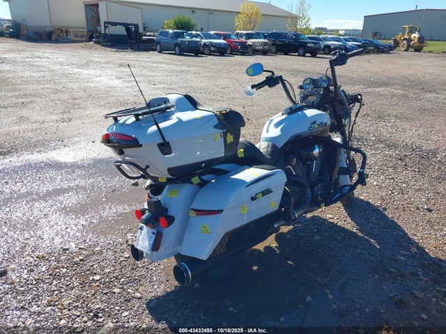 2025 Indian Motorcycle Co. Pursuit Dark Horse მანქანა იყიდება აუქციონზე, vin: 56KLDDSS6S3438590, აუქციონის ნომერი: 43432455