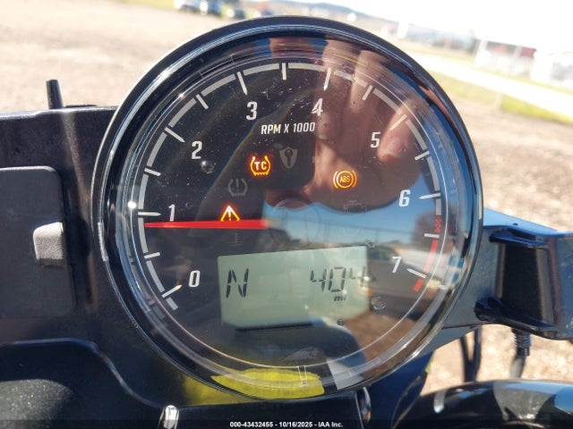 2025 Indian Motorcycle Co. Pursuit Dark Horse მანქანა იყიდება აუქციონზე, vin: 56KLDDSS6S3438590, აუქციონის ნომერი: 43432455