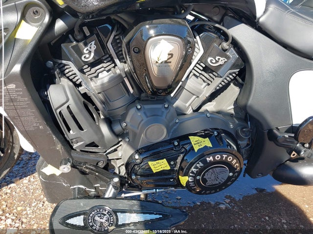 2025 Indian Motorcycle Co. Pursuit Dark Horse მანქანა იყიდება აუქციონზე, vin: 56KLDDSS6S3438590, აუქციონის ნომერი: 43432455