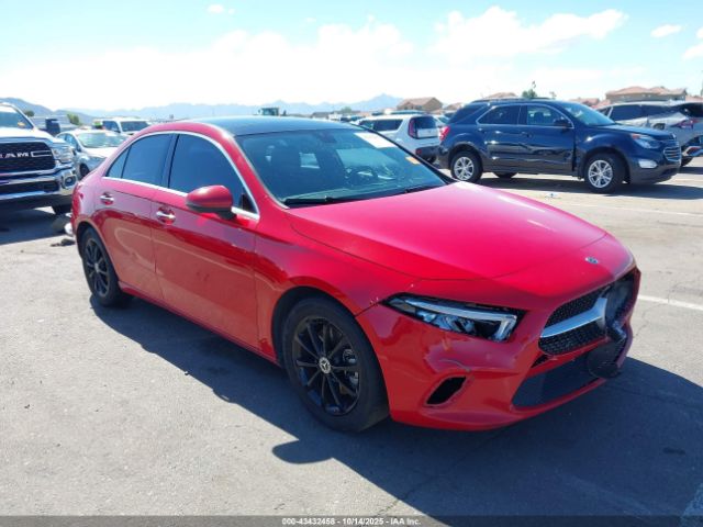 2020 MERCEDES-BENZ A 220 W1K3G4FB5LW043717
