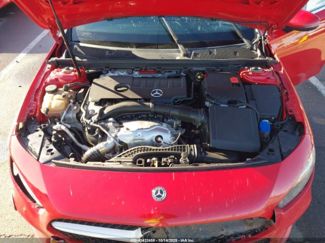 2020 MERCEDES-BENZ A 220 W1K3G4FB5LW043717 Photo 9