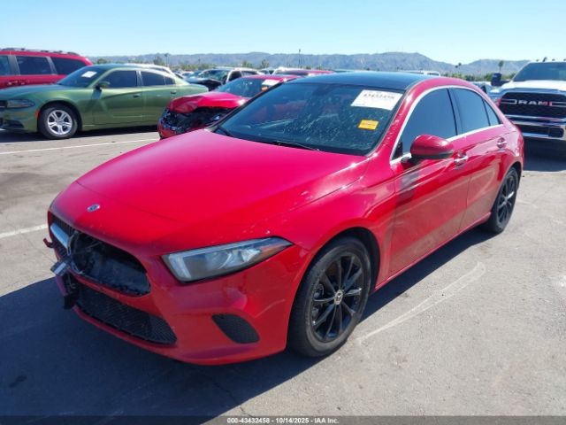 2020 MERCEDES-BENZ A 220 W1K3G4FB5LW043717 Photo 1