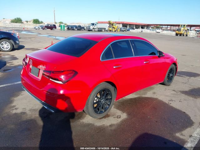 2020 MERCEDES-BENZ A 220 W1K3G4FB5LW043717 Photo 3