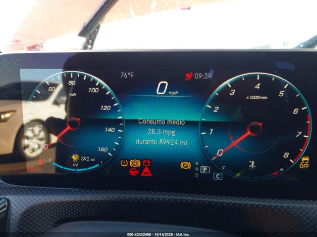 2020 MERCEDES-BENZ A 220 W1K3G4FB5LW043717 Photo 6