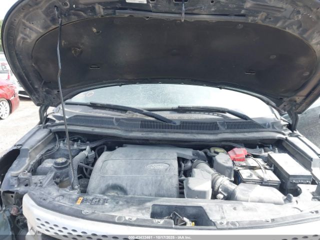 2015 FORD EXPLORER 1FM5K8D81FGB00697 Photo 9