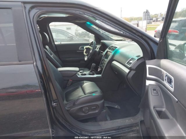 2015 FORD EXPLORER 1FM5K8D81FGB00697 Photo 4