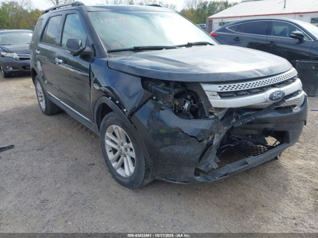 2015 FORD EXPLORER 1FM5K8D81FGB00697 Photo 5