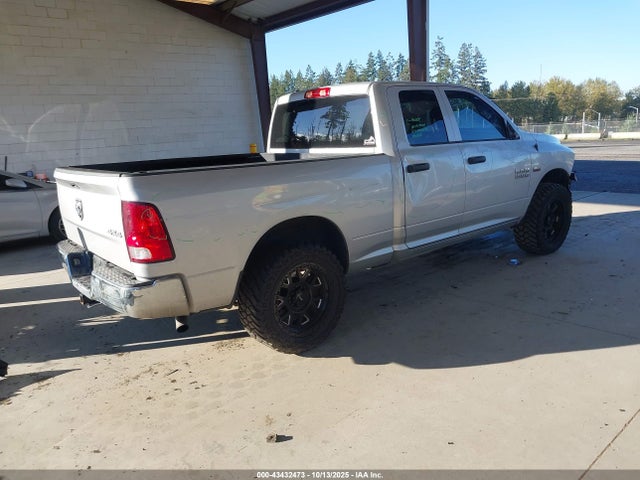 RAM 1500 2018 1C6RR7FT0JS252772 Image 4