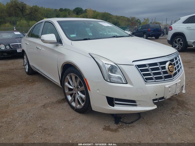 2014 CADILLAC XTS 2G61M5S31E9201984 Photo 0