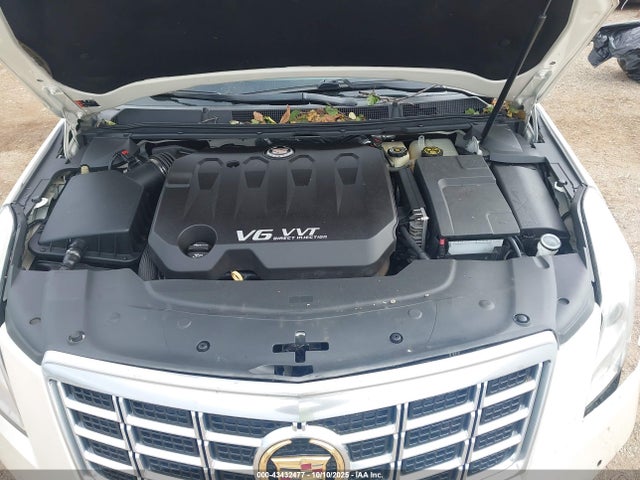 2014 CADILLAC XTS 2G61M5S31E9201984 Photo 9