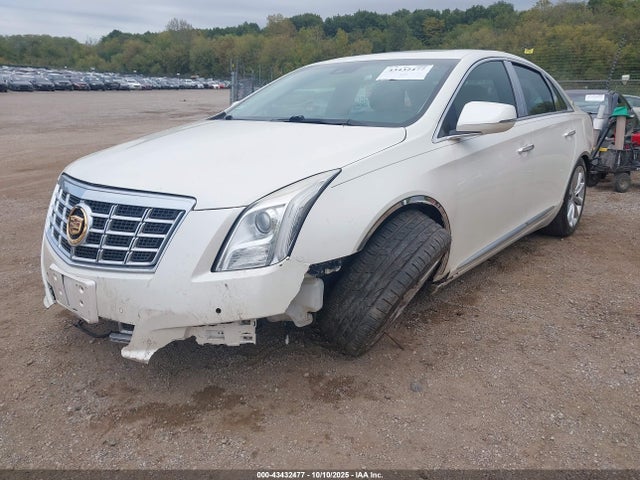 2014 CADILLAC XTS 2G61M5S31E9201984 Photo 1