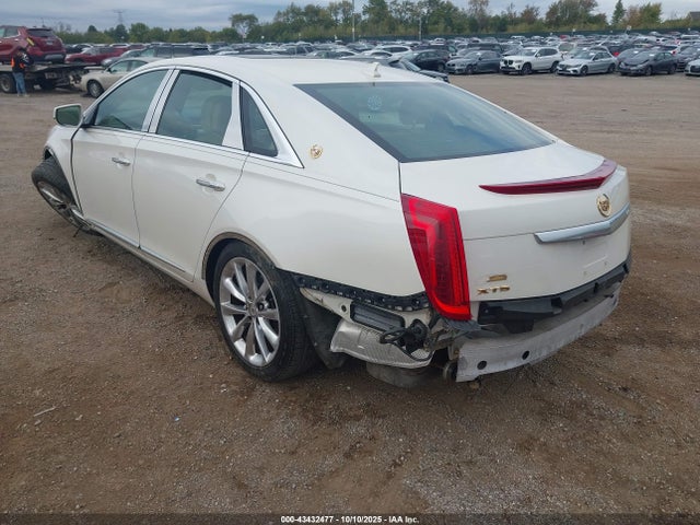 2014 CADILLAC XTS 2G61M5S31E9201984 Photo 2