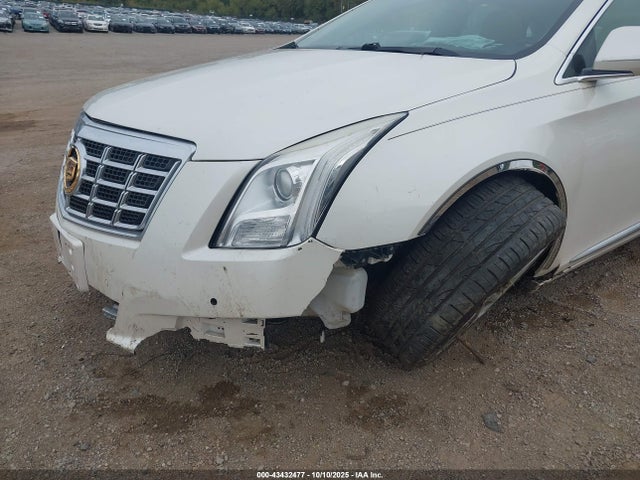 2014 CADILLAC XTS 2G61M5S31E9201984 Photo 5