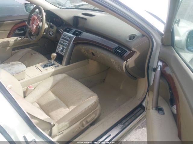 2008 ACURA RL JH4KB166X8C002464 Photo 4