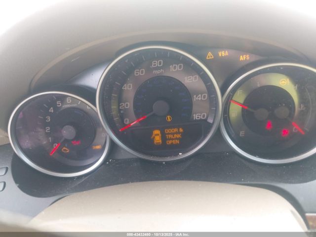 2008 ACURA RL JH4KB166X8C002464 Photo 6