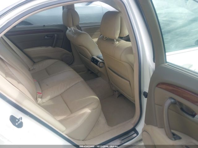 2008 ACURA RL JH4KB166X8C002464 Photo 7