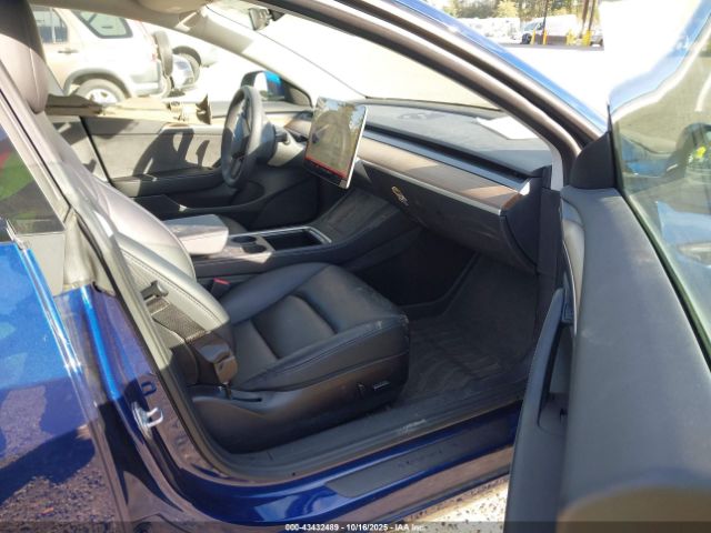 2022 TESLA MODEL 3 5YJ3E1EB1NF340412 Photo 4