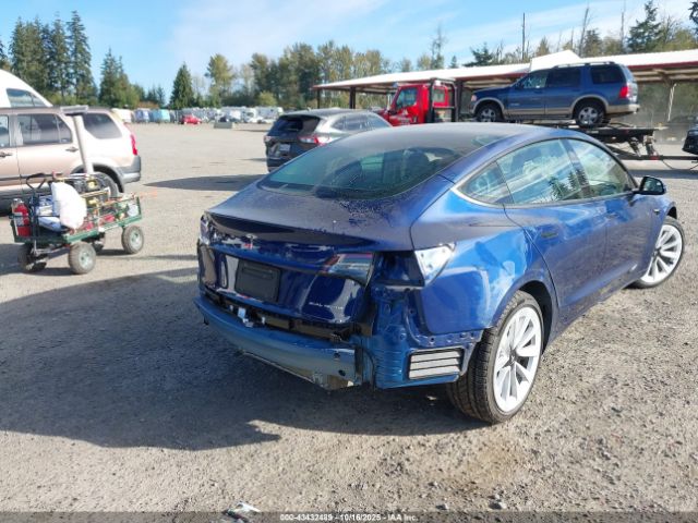 2022 TESLA MODEL 3 5YJ3E1EB1NF340412 Photo 5