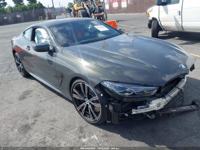 2023 BMW 840 WBAAE2C00PCM47768