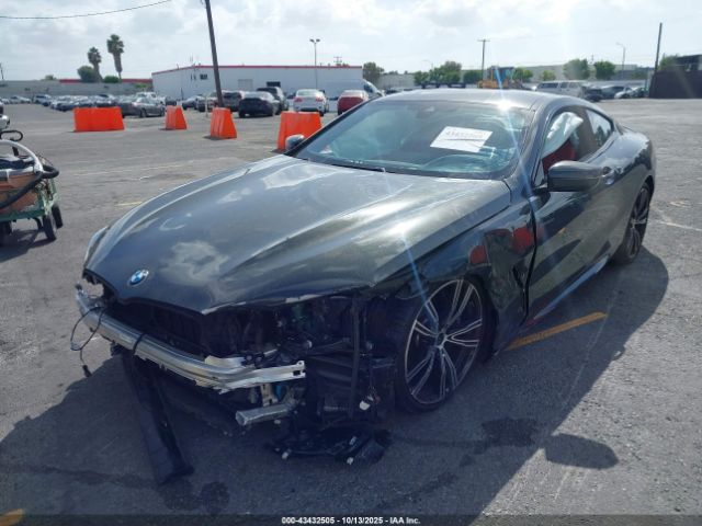 2023 BMW 840 WBAAE2C00PCM47768 Photo 1