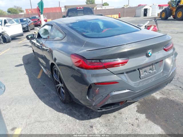2023 BMW 840 WBAAE2C00PCM47768 Photo 2